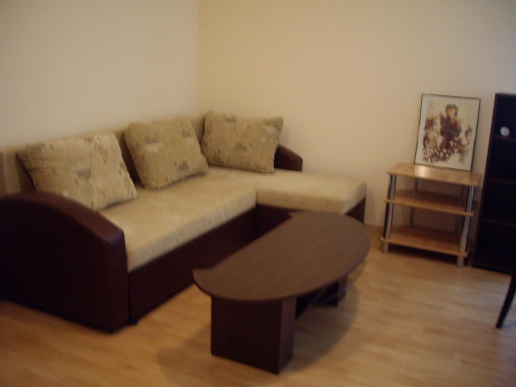 Private Apartments In Privilige Fort Beach 埃勒尼特 外观 照片