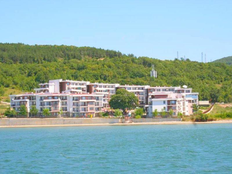 Private Apartments In Privilige Fort Beach 埃勒尼特 外观 照片