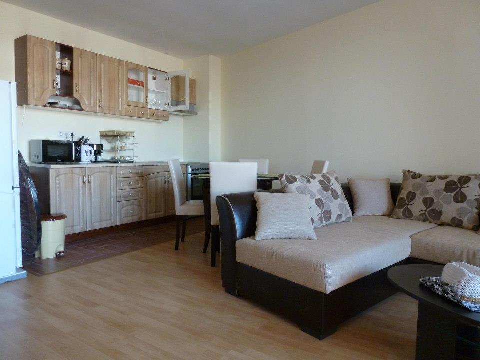 Private Apartments In Privilige Fort Beach 埃勒尼特 外观 照片
