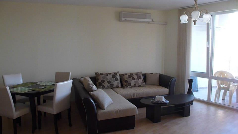 Private Apartments In Privilige Fort Beach 埃勒尼特 外观 照片