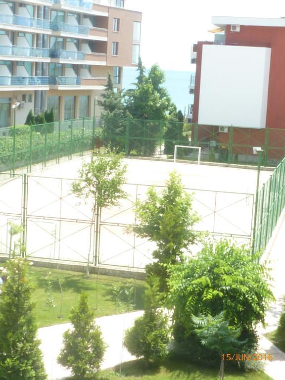 Private Apartments In Privilige Fort Beach 埃勒尼特 外观 照片